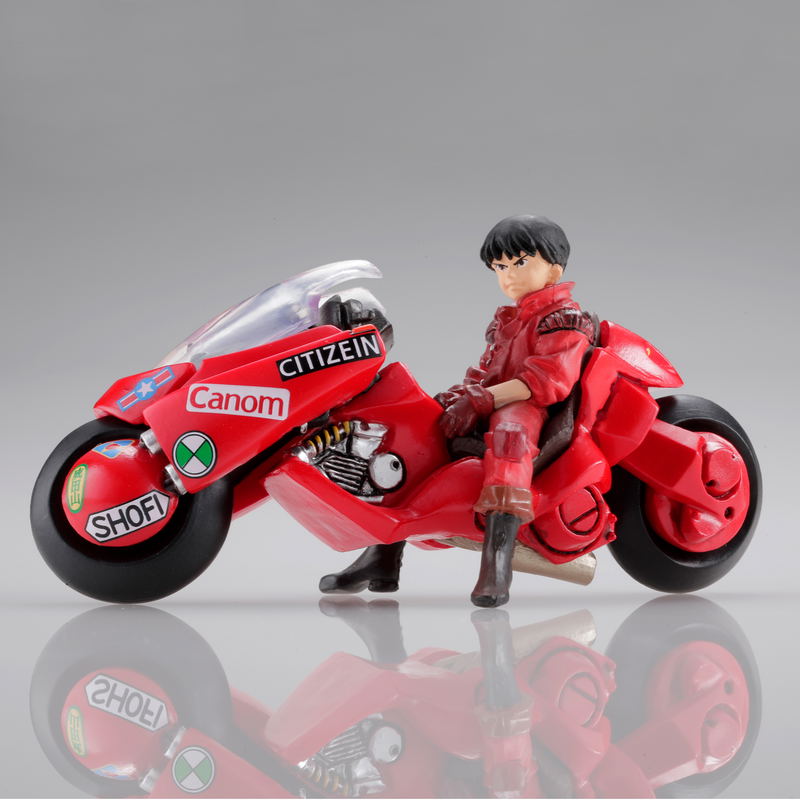 miniQ Akira Part. 3 Akira (Set of 6 pieces) image 10