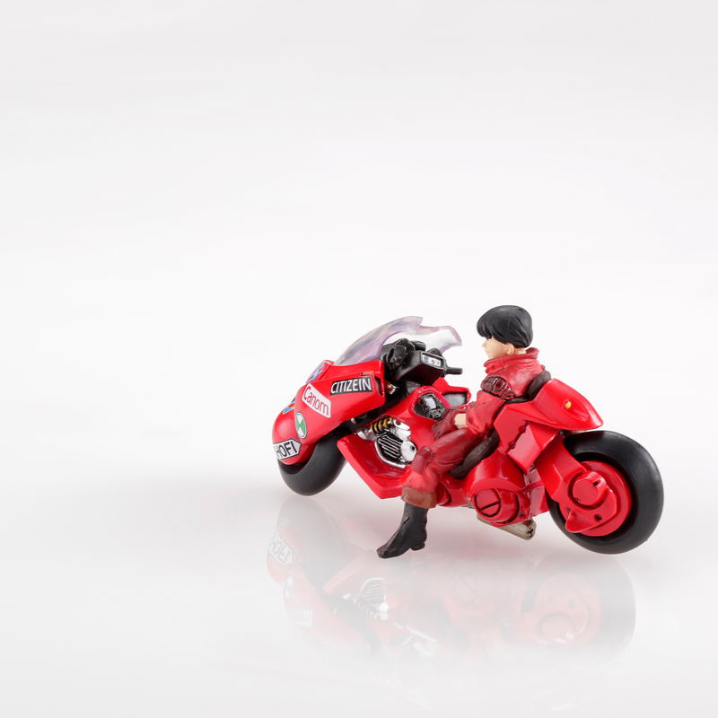 miniQ Akira Part. 3 Akira (Set of 6 pieces) image 11