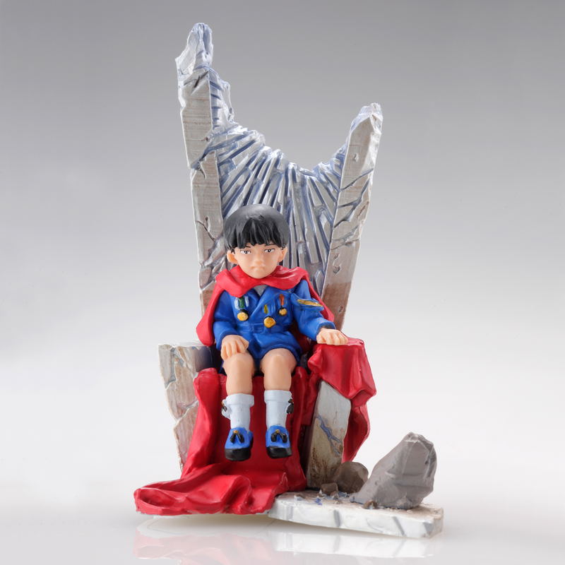 miniQ Akira Part. 3 Akira (Set of 6 pieces) image 17