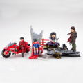miniQ Akira Part. 3 Akira (Set of 6 pieces) thumbnail 3