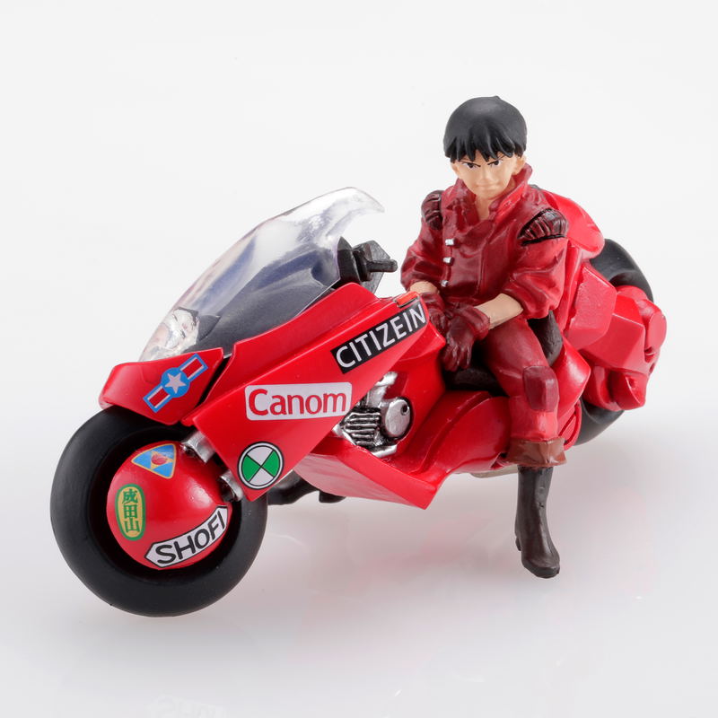 miniQ Akira Part. 3 Akira (Set of 6 pieces) image 4