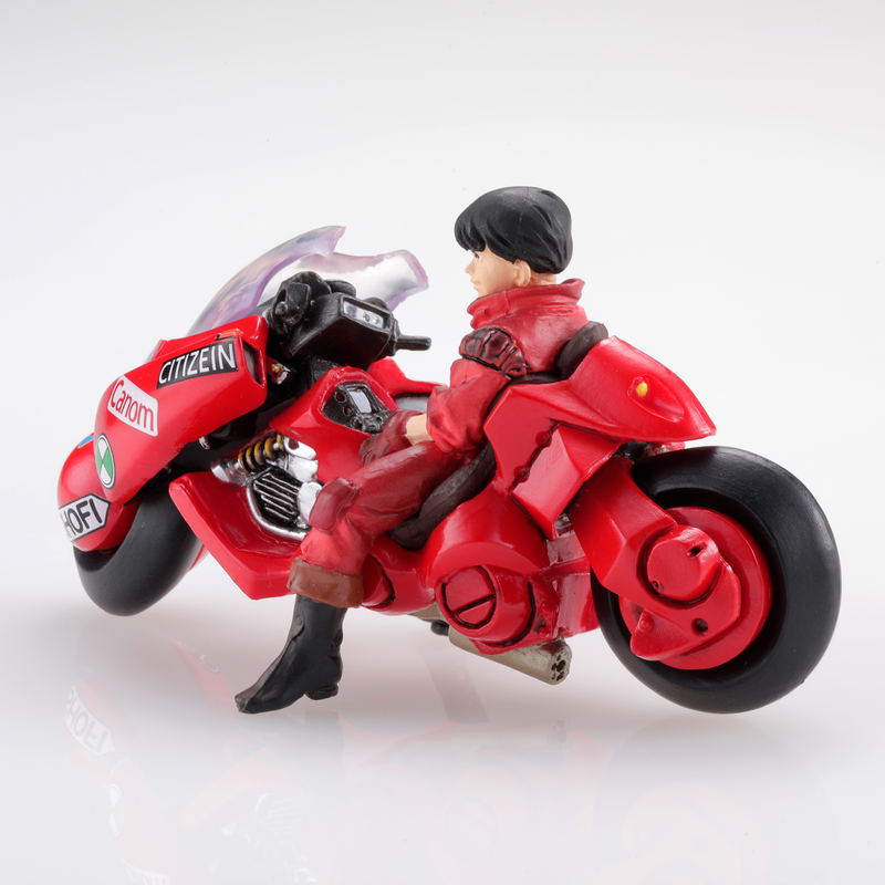 miniQ Akira Part. 3 Akira (Set of 6 pieces) image 6