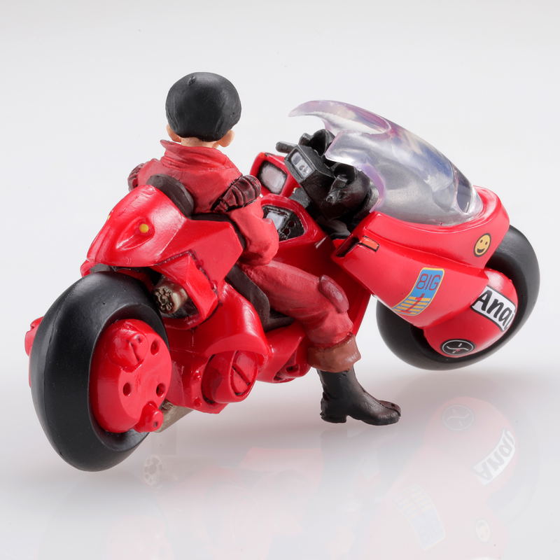 miniQ Akira Part. 3 Akira (Set of 6 pieces) image 8