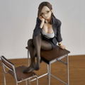 Miru Tights Gogatsubyou? Sensei ga Naoshite Ageyokka?: Yuiko Sensei thumbnail 2