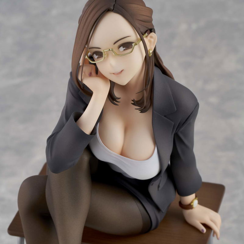 Miru Tights Gogatsubyou? Sensei ga Naoshite Ageyokka?: Yuiko Sensei image 3