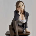 Miru Tights Gogatsubyou? Sensei ga Naoshite Ageyokka?: Yuiko Sensei thumbnail 6