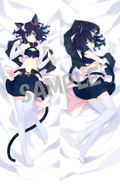MM Official Goods Ruroo Original Illustration Dakimakura Cover Reincarnated as a Sword: Fran thumbnail 1