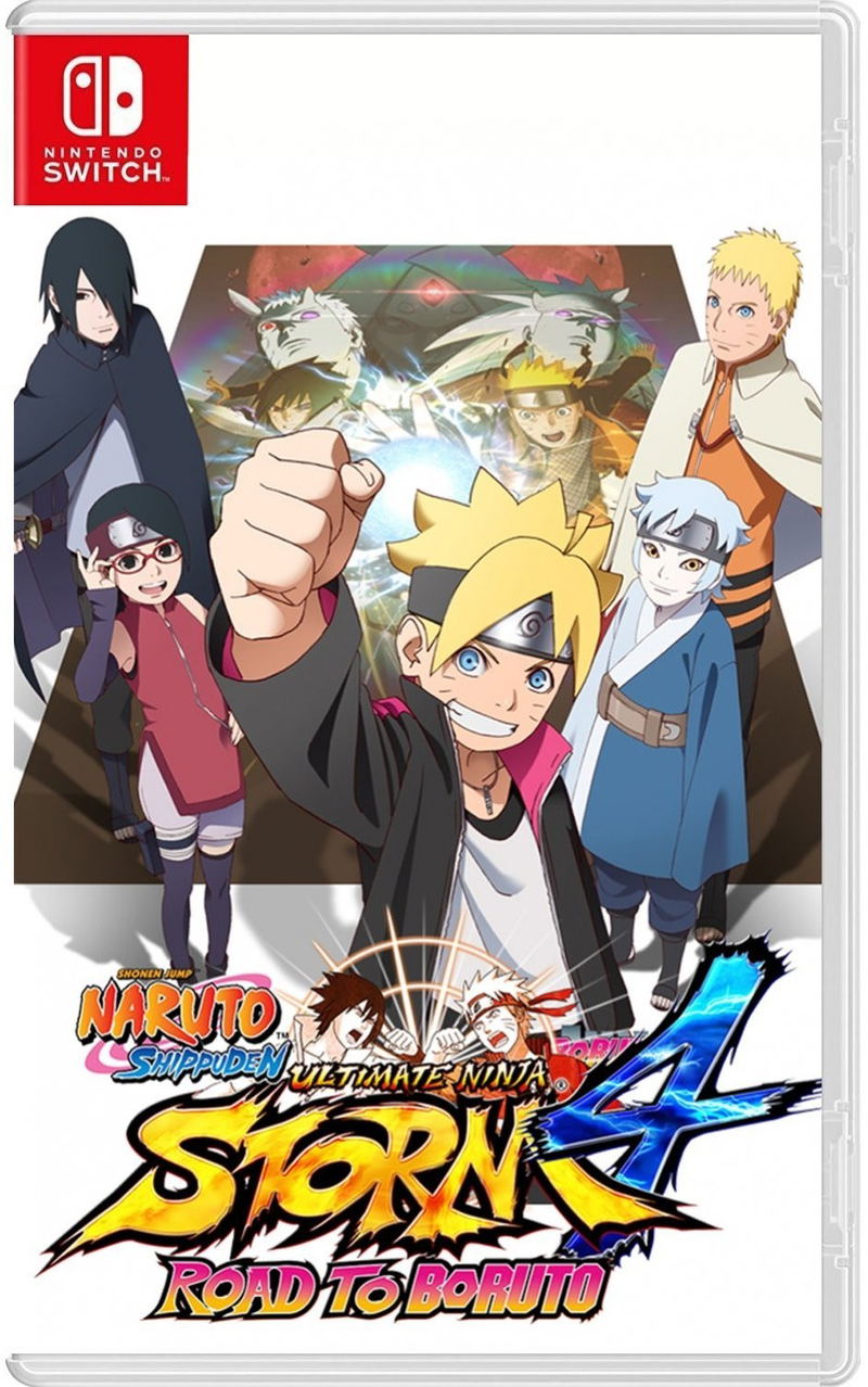 Naruto Shippuden: Ultimate Ninja Storm 4 - Road to Boruto image 1