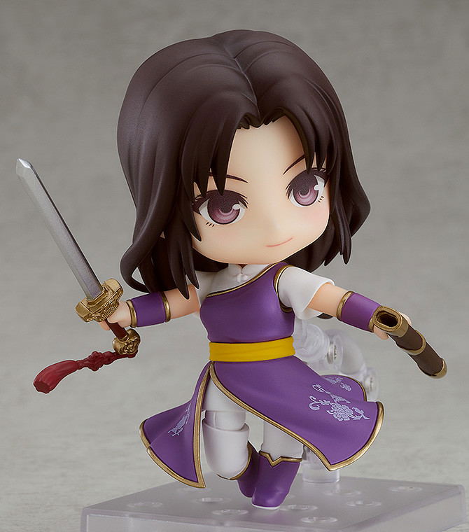 Nendoroid No. 1246 Chinese Paladin Sword and Fairy: Lin Yueru image 3