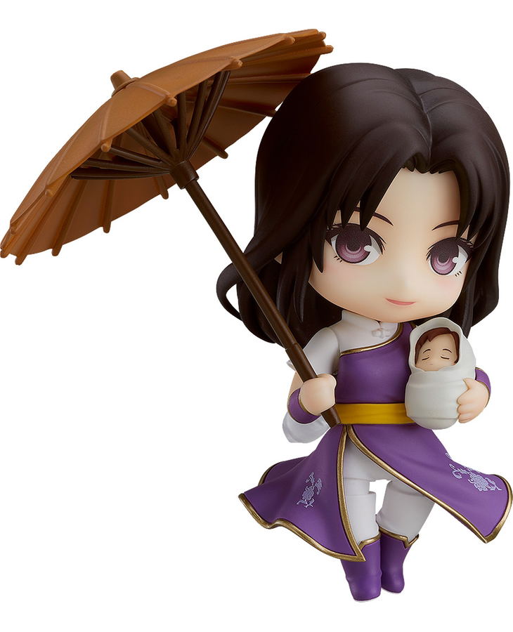 Nendoroid No. 1246-DX Chinese Paladin Sword and Fairy: Lin Yueru DX Ver. image 1