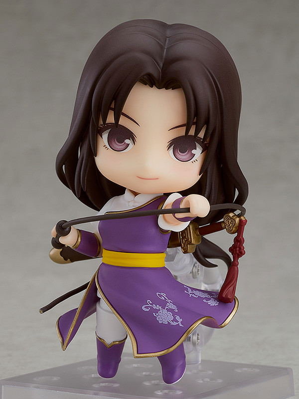 Nendoroid No. 1246-DX Chinese Paladin Sword and Fairy: Lin Yueru DX Ver. image 3