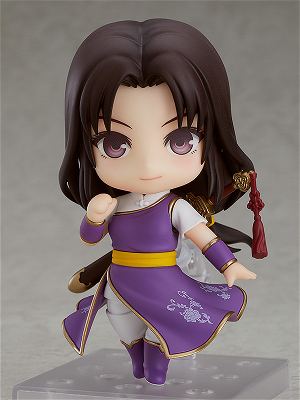 Nendoroid No. 1246-DX Chinese Paladin Sword and Fairy: Lin Yueru DX Ver.