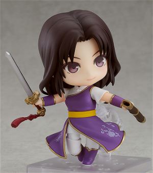 Nendoroid No. 1246-DX Chinese Paladin Sword and Fairy: Lin Yueru DX Ver.