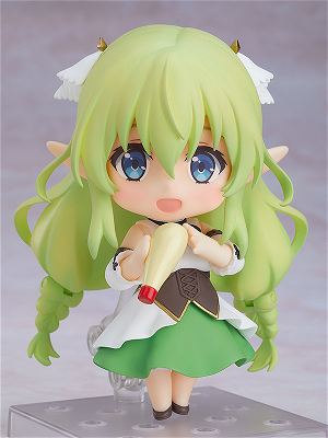Nendoroid No. 1258 High School Prodigies Have It Easy Even In Another World: Lyrule