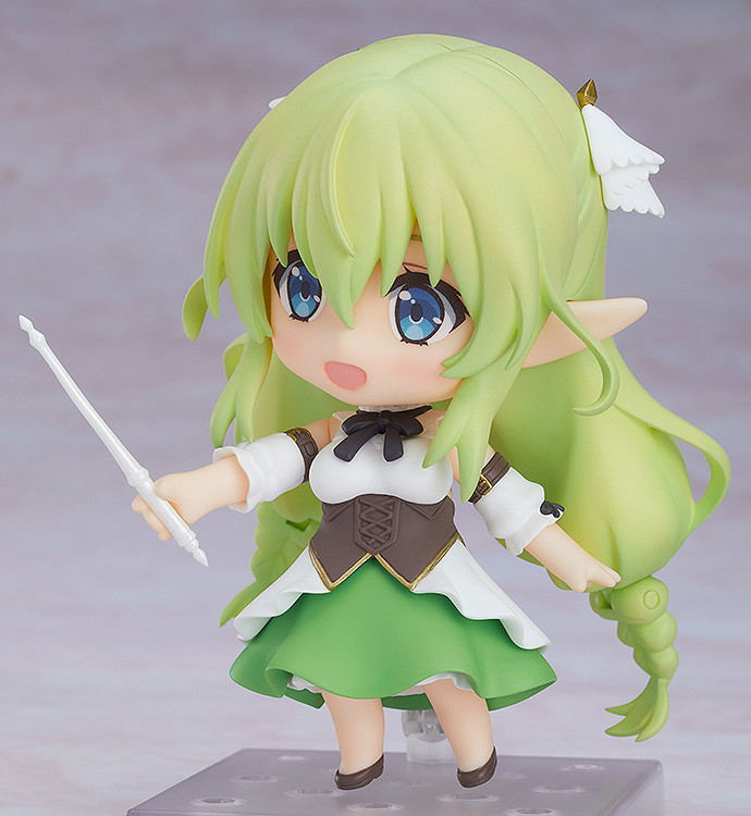 Nendoroid No. 1258 High School Prodigies Have It Easy Even In Another World: Lyrule image 4