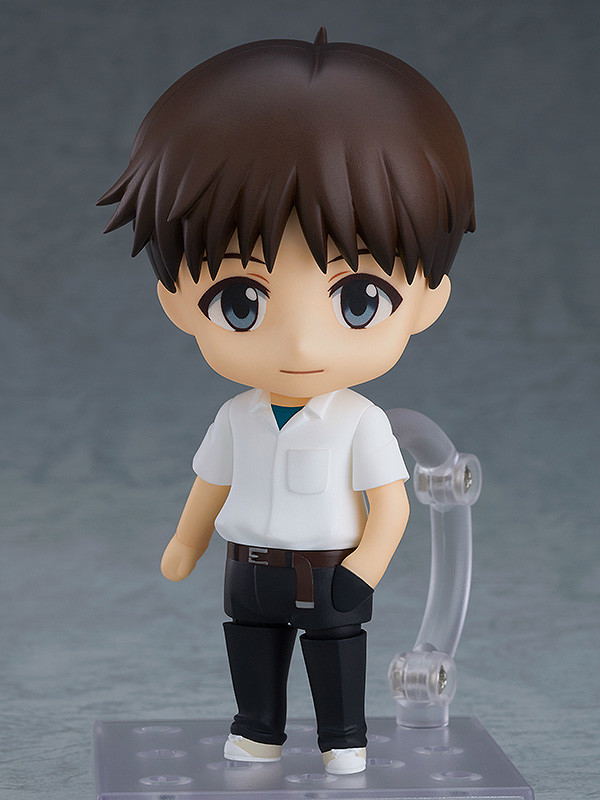 Nendoroid No. 1260 Rebuild of Evangelion: Shinji Ikari image 2