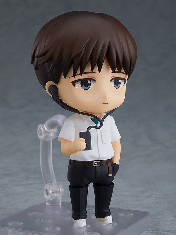Nendoroid No. 1260 Rebuild of Evangelion: Shinji Ikari image 4