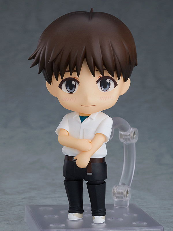 Nendoroid No. 1260 Rebuild of Evangelion: Shinji Ikari image 5
