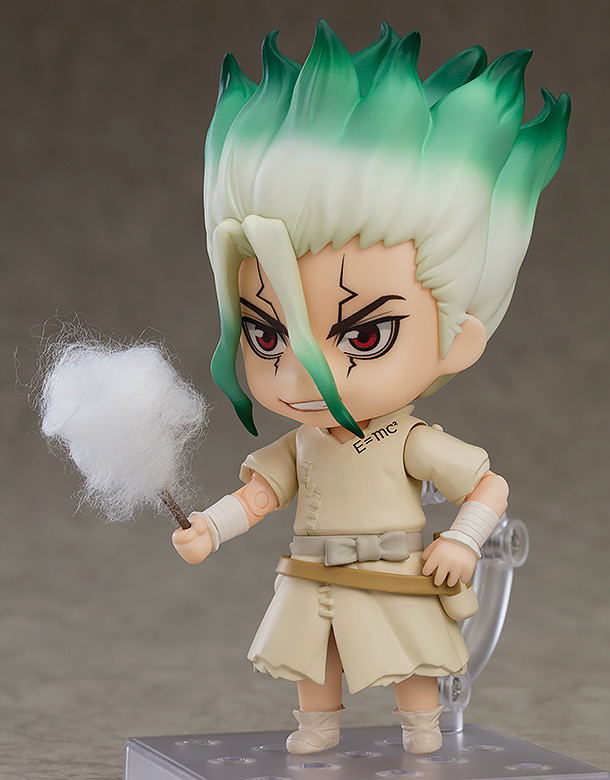Nendoroid No. 1262 Dr. Stone: Senku Ishigami image 3