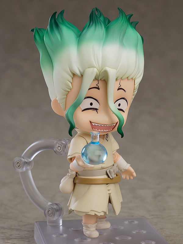 Nendoroid No. 1262 Dr. Stone: Senku Ishigami image 4