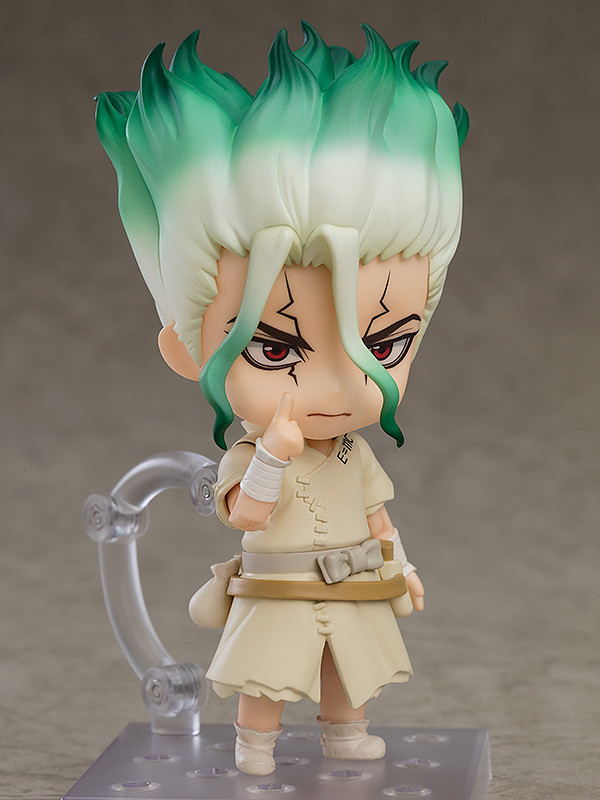 Nendoroid No. 1262 Dr. Stone: Senku Ishigami image 6