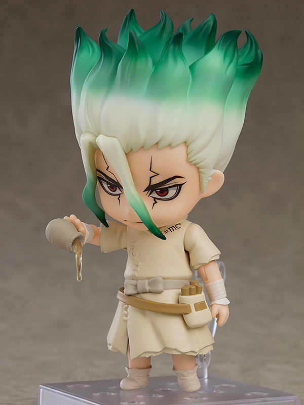 Nendoroid No. 1262 Dr. Stone: Senku Ishigami image 7