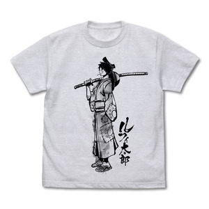 One Piece - Luffytaro T-shirt Ash (XL Size)_