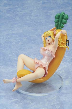Original Character 1/7 Scale Pre-Painted Figure: Aqua Princess Alice illustration by Chie Masami