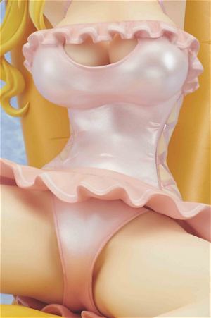 Original Character 1/7 Scale Pre-Painted Figure: Aqua Princess Alice illustration by Chie Masami
