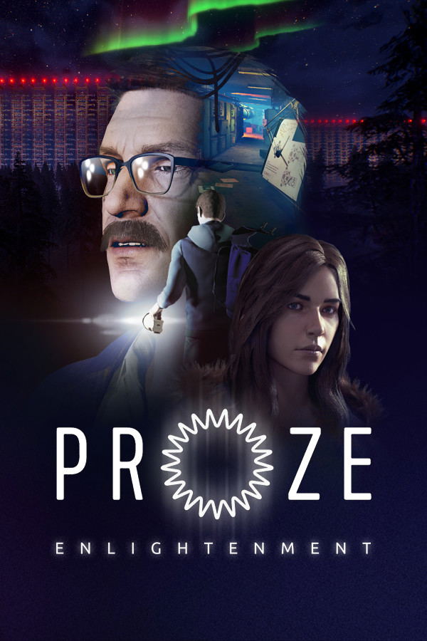 PROZE: Enlightenment STEAM digital — Import Game Deal