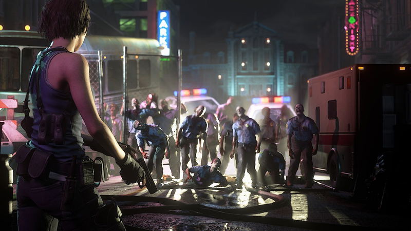 Resident Evil 3 (Multi-Language) image 5