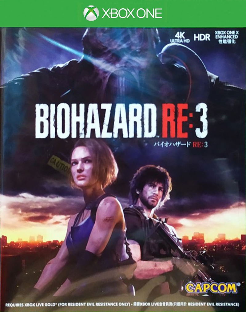 Resident Evil 3 (Multi-Language) image 1