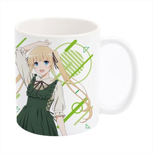 Saenai Heroine No Sodatekata Fine - Eriri Full Color Mug_