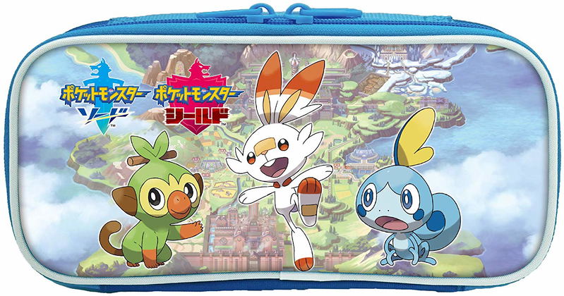 Smart Pouch for Nintendo Switch Lite (Friends) image 1