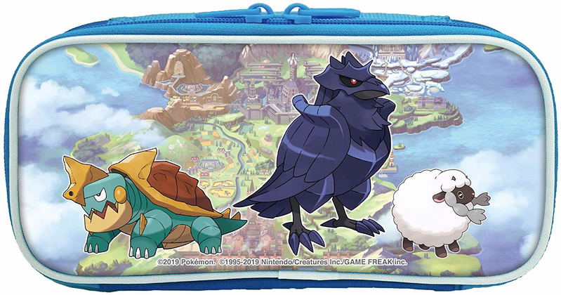 Smart Pouch for Nintendo Switch Lite (Friends) image 2