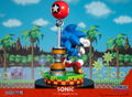 Sonic the Hedgehog PVC Painted Statue: Sonic [Standard Edition] thumbnail 16