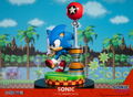 Sonic the Hedgehog PVC Painted Statue: Sonic [Standard Edition] thumbnail 18