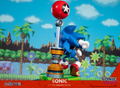 Sonic the Hedgehog PVC Painted Statue: Sonic [Standard Edition] thumbnail 22