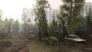 Spintires: Chernobyl (DLC)