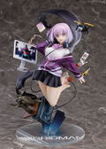 SSSS.Gridman 1/7 Scale Pre-Painted Figure: Akane Shinjo ~A wish come true~ thumbnail 2