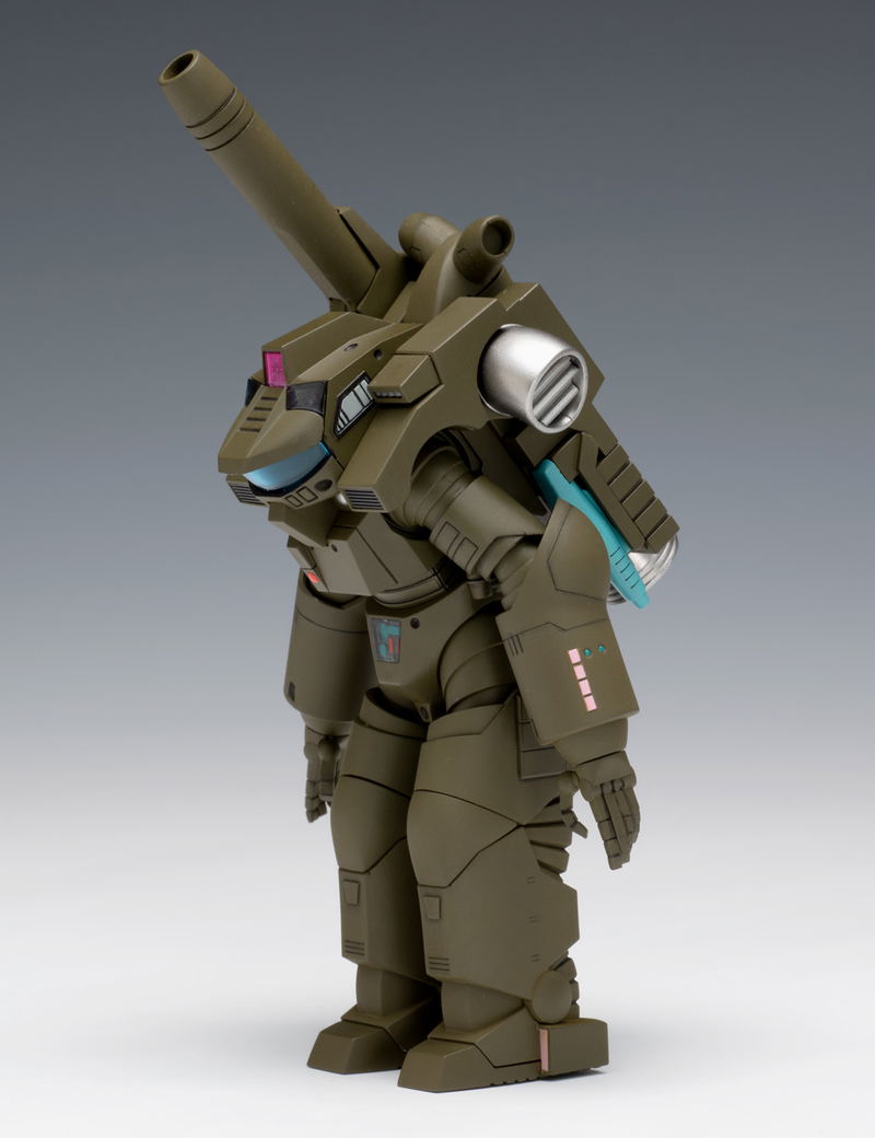 Starship Troopers 1/20 Scale Model Kit: Powered Suit image 10