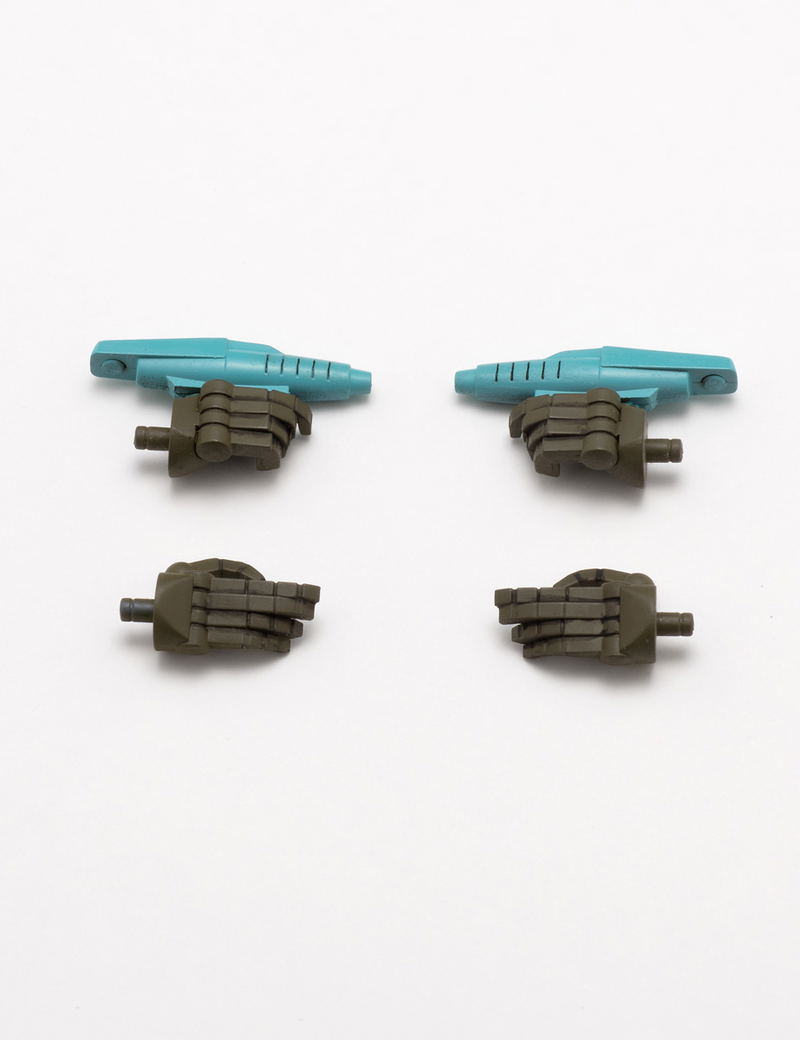 Starship Troopers 1/20 Scale Model Kit: Powered Suit image 13