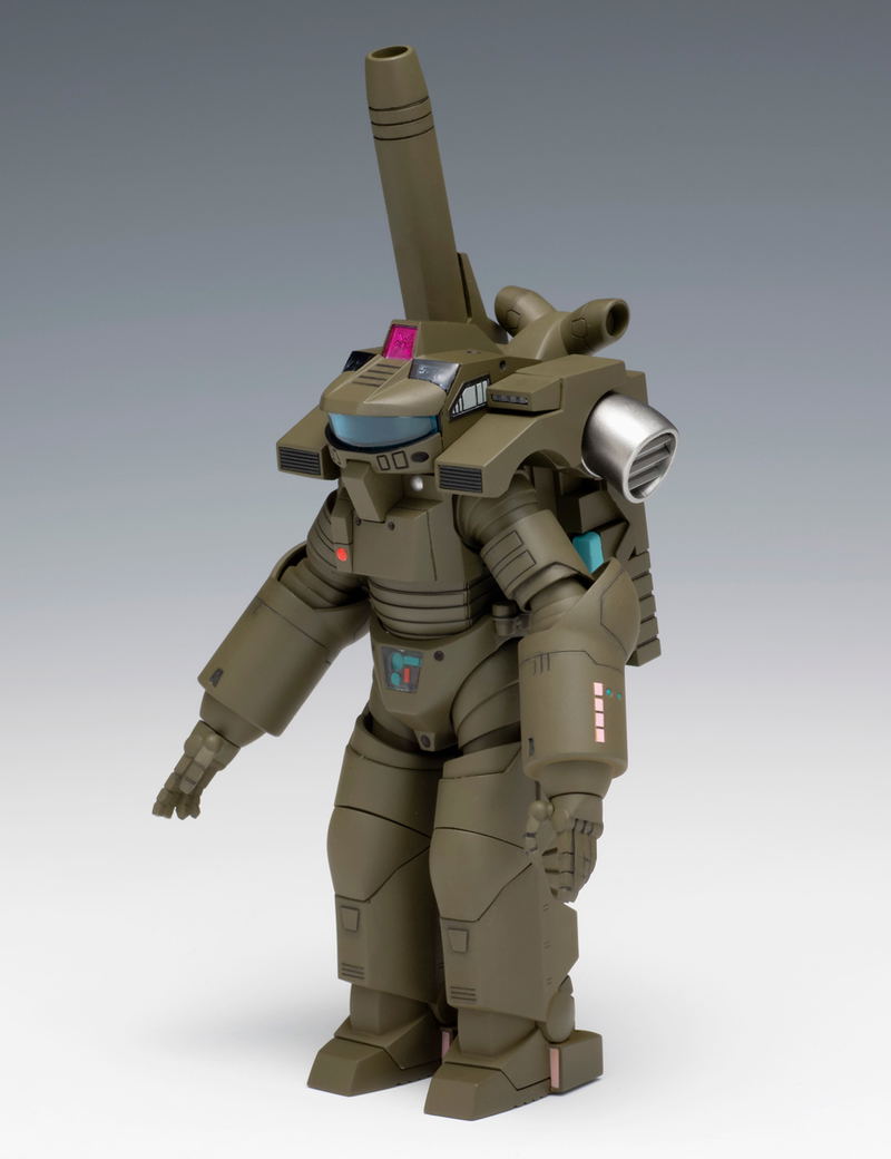 Starship Troopers 1/20 Scale Model Kit: Powered Suit image 4