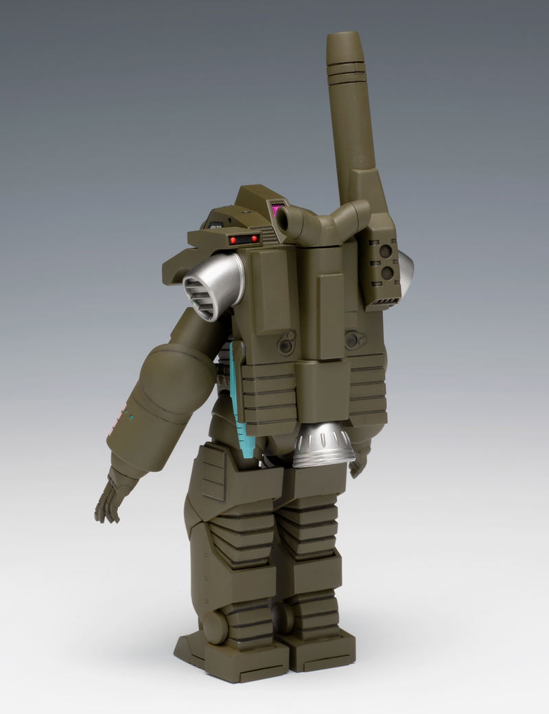Starship Troopers 1/20 Scale Model Kit: Powered Suit image 5