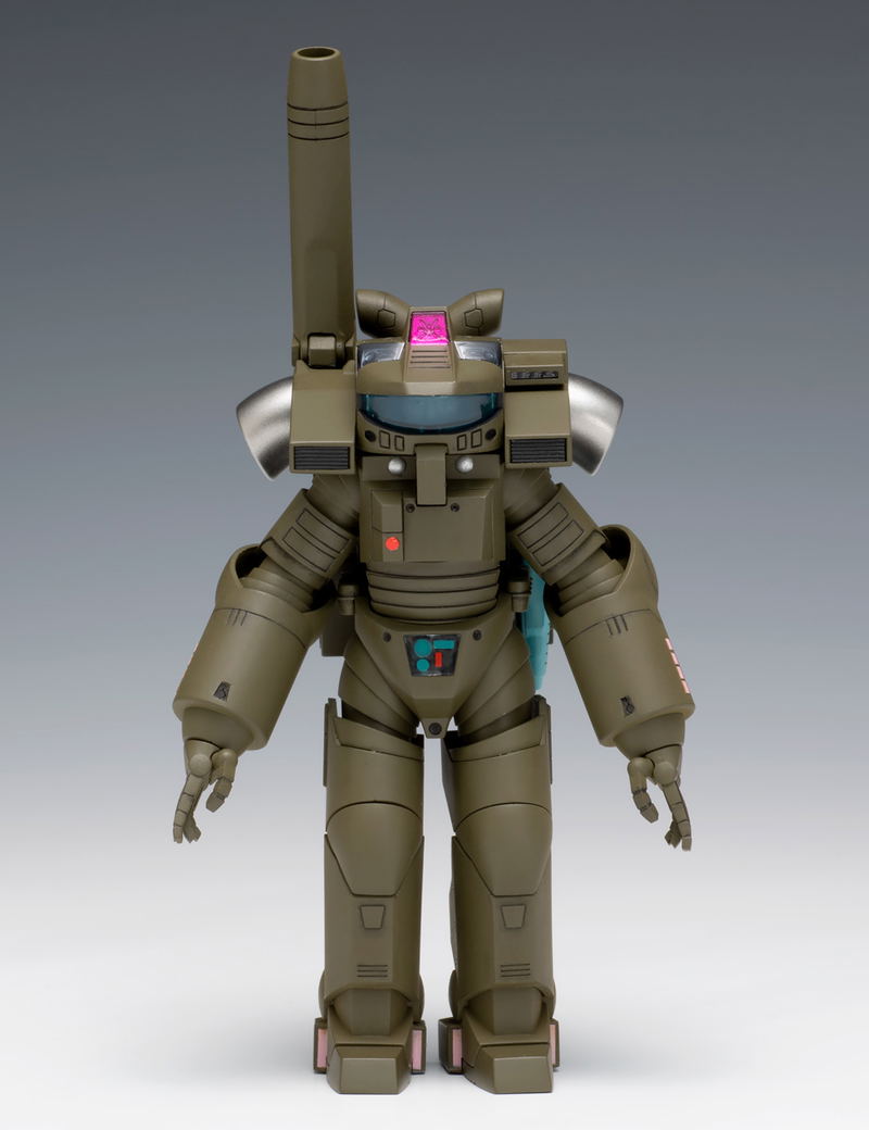 Starship Troopers 1/20 Scale Model Kit: Powered Suit image 6