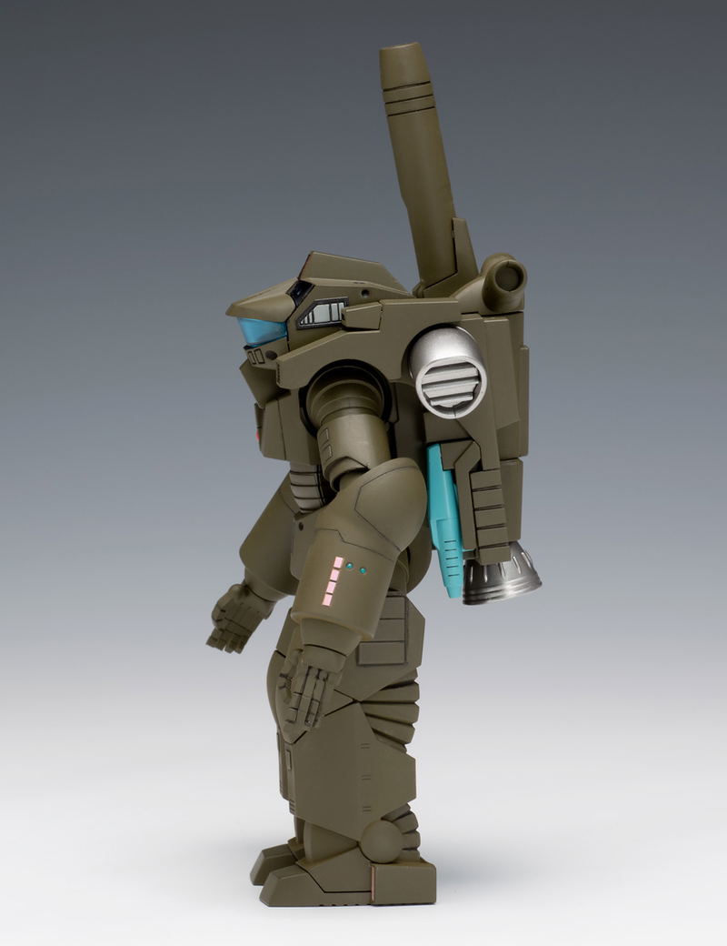 Starship Troopers 1/20 Scale Model Kit: Powered Suit image 7