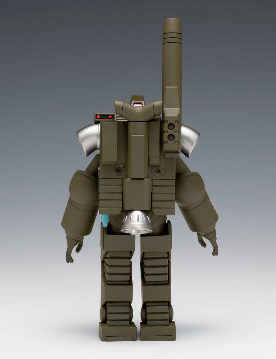 Starship Troopers 1/20 Scale Model Kit: Powered Suit