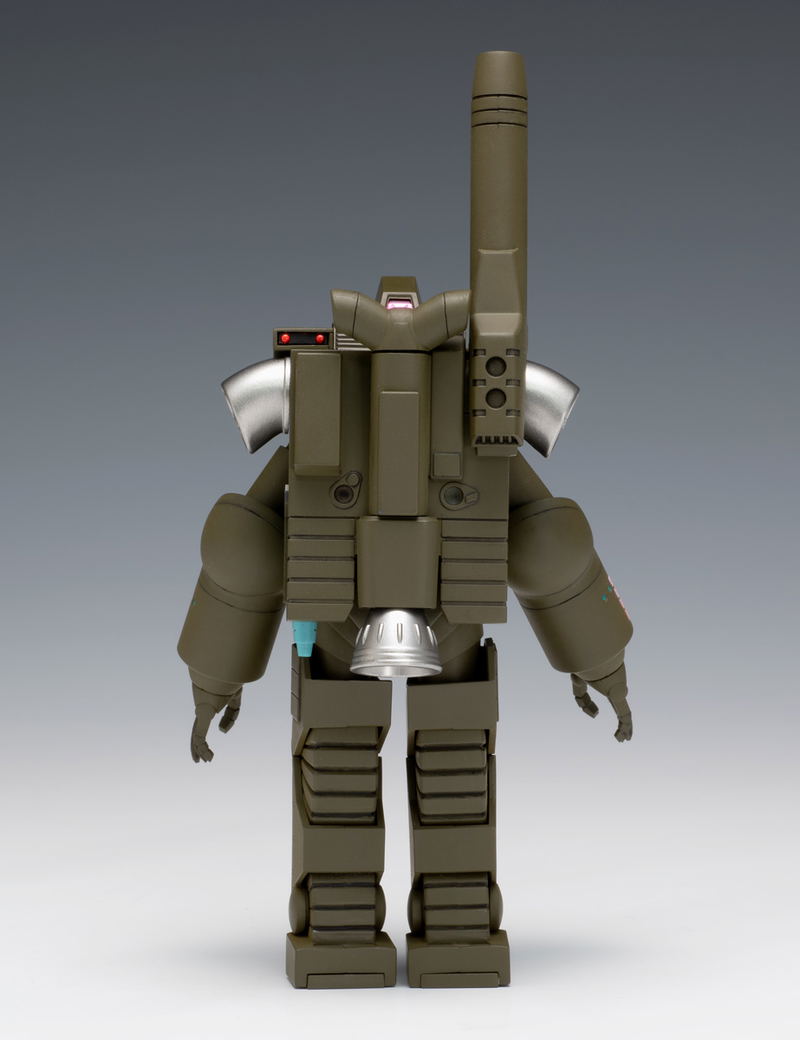 Starship Troopers 1/20 Scale Model Kit: Powered Suit image 8