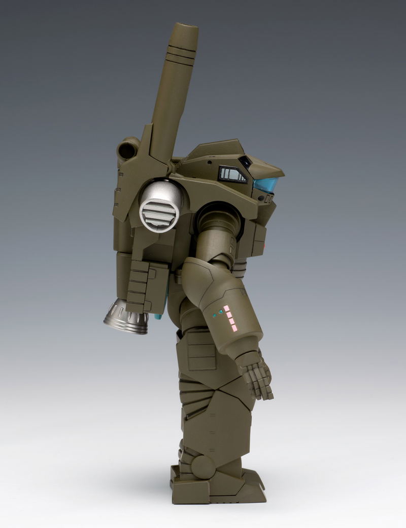Starship Troopers 1/20 Scale Model Kit: Powered Suit image 9