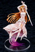 Sword Art Online -Alicization- 1/8 Scale Pre-Painted Figure: Goddess of Creation Stacia Asuna thumbnail 1